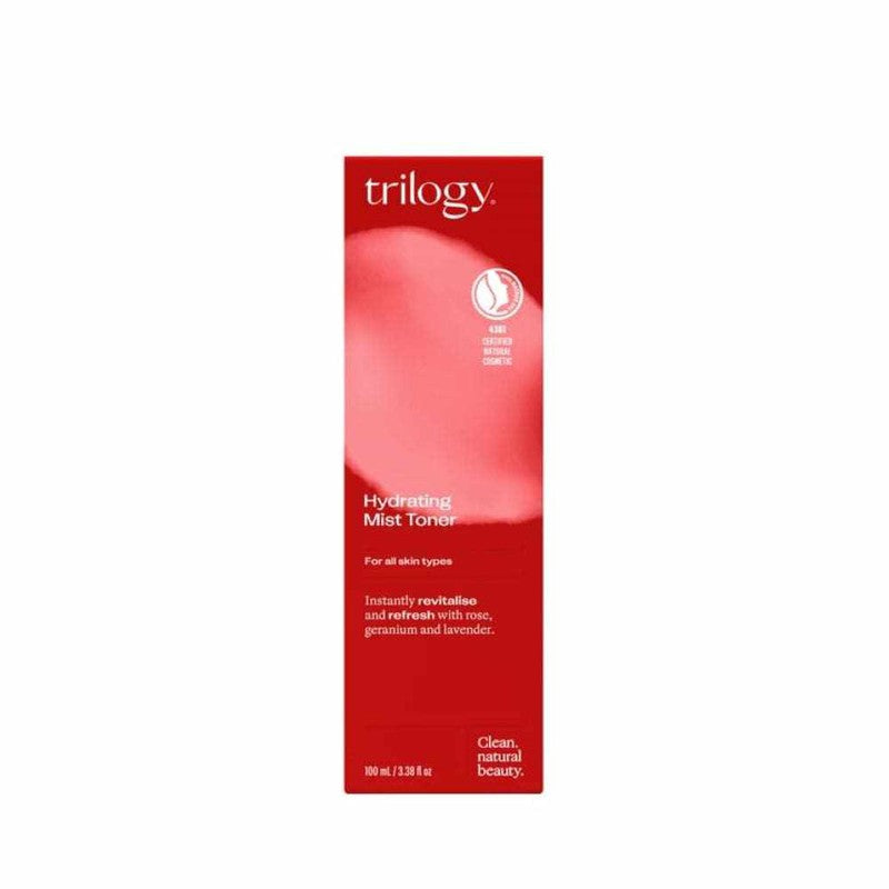 Trilogy Hydrating Toner Mist 100ml