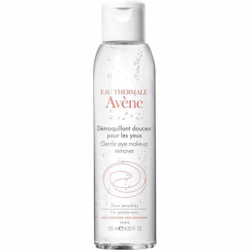 Avene Gentle Eye Make-Up Remover 125ml