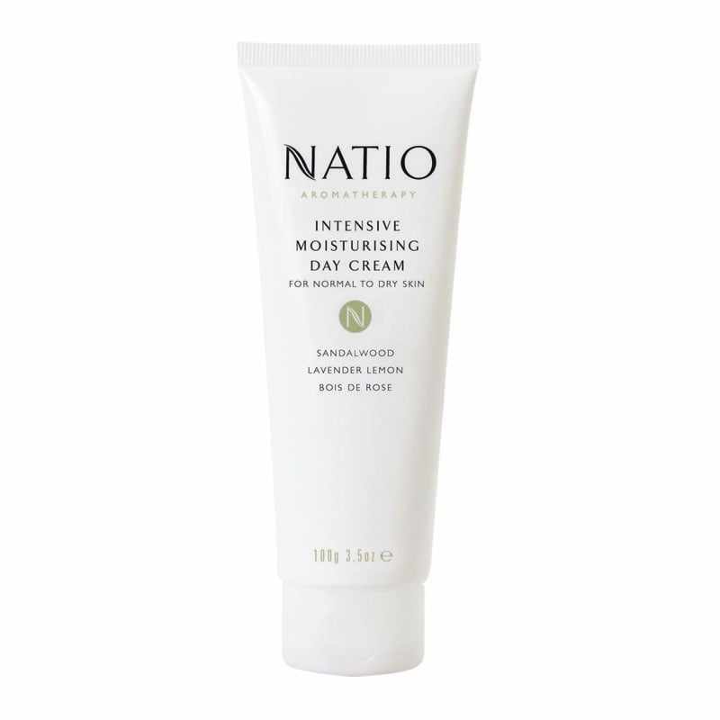 Natio Intensive Moisturising Day Cream 100g