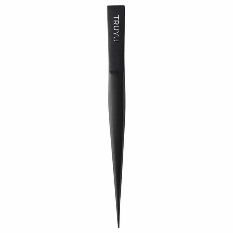 Truyu Truyu Point Tip Tweezers Black 11012063