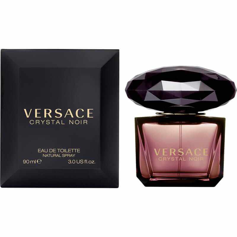 Versace Crystal Noir EDT 90ml – Life Pharmacy