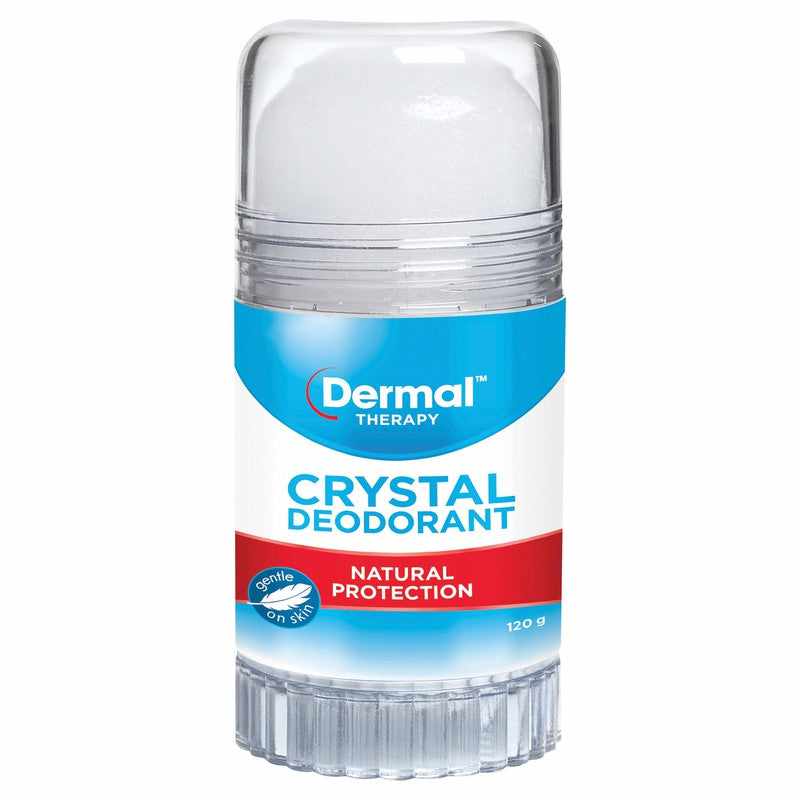 Dermal Therapy Dermal Therapy Crystal Deodorant Roll-On 120g 11027684