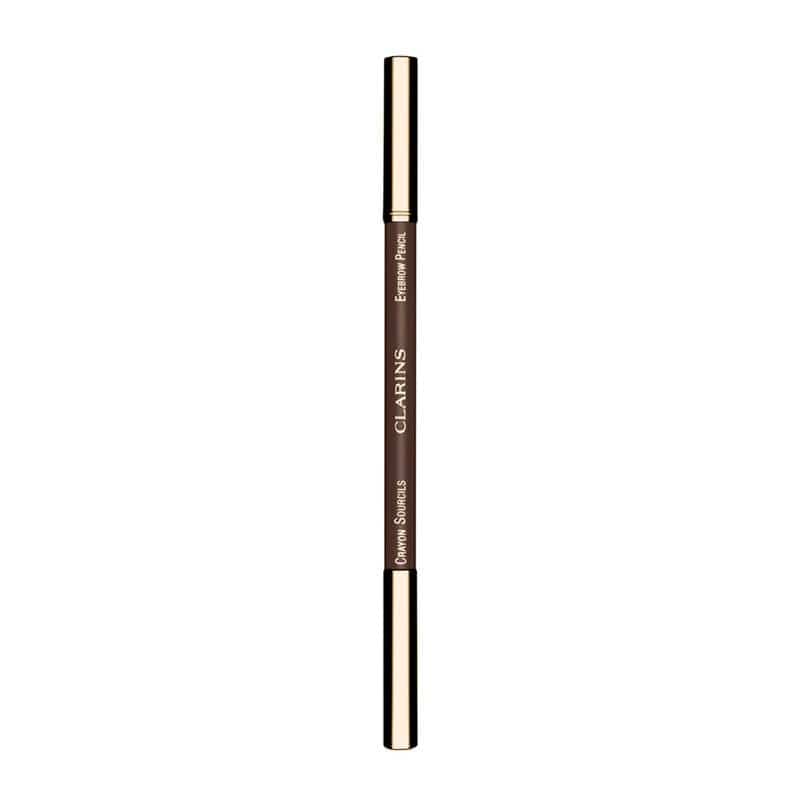 Clarins Clarins Eyebrow Pencil 02 Light Brown 1.4g 11044091