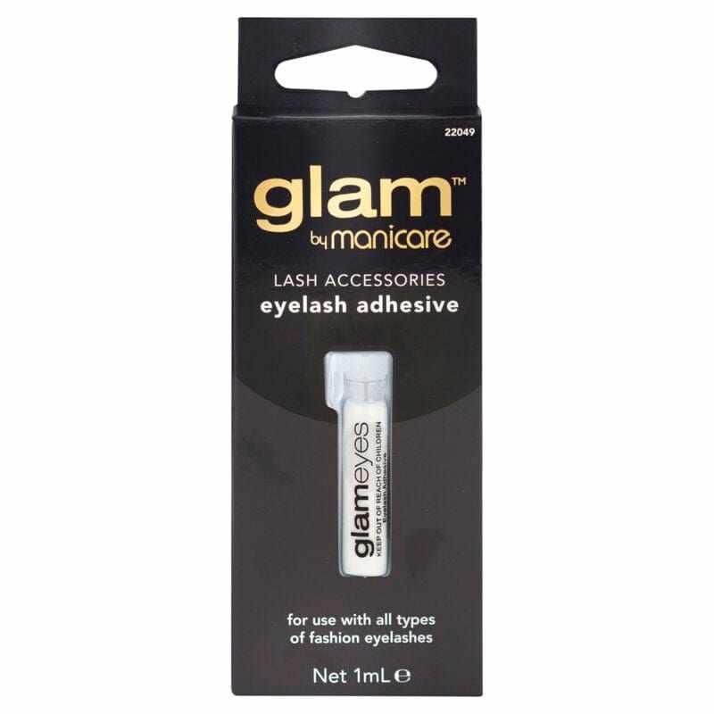Glam by Manicare Eyelash Adhesive