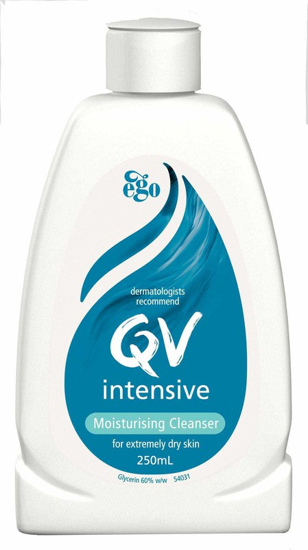 QV INTNSVE MOIST CLNSR 250ml