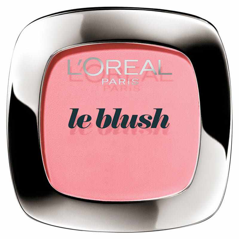 L'Oreal Paris True Match Blush 120 Sandlewood Pink