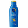 Nivea Sun Protect & Moisture Lotion SPF50 200ml