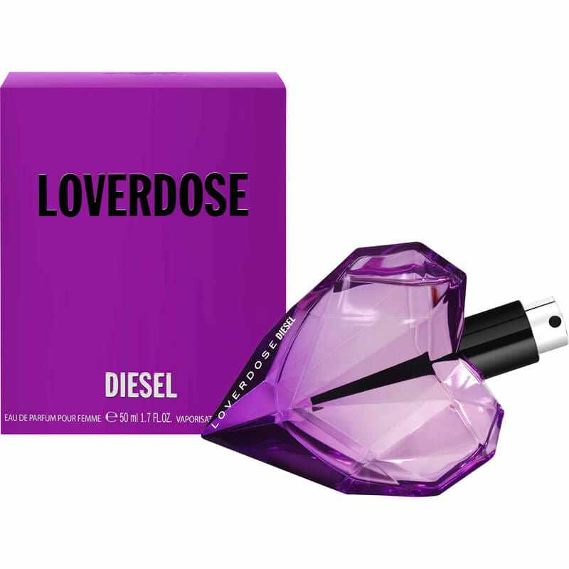 Diesel Loverdose Eau de Parfum 50ml