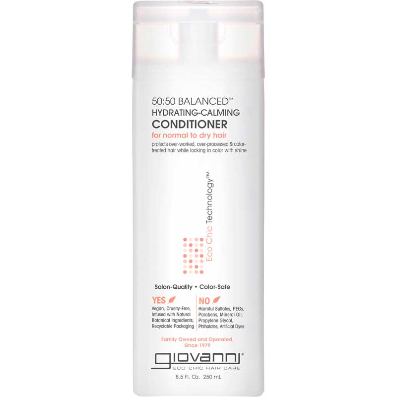 Giovanni 50/50 Balanced Conditioner 250ml