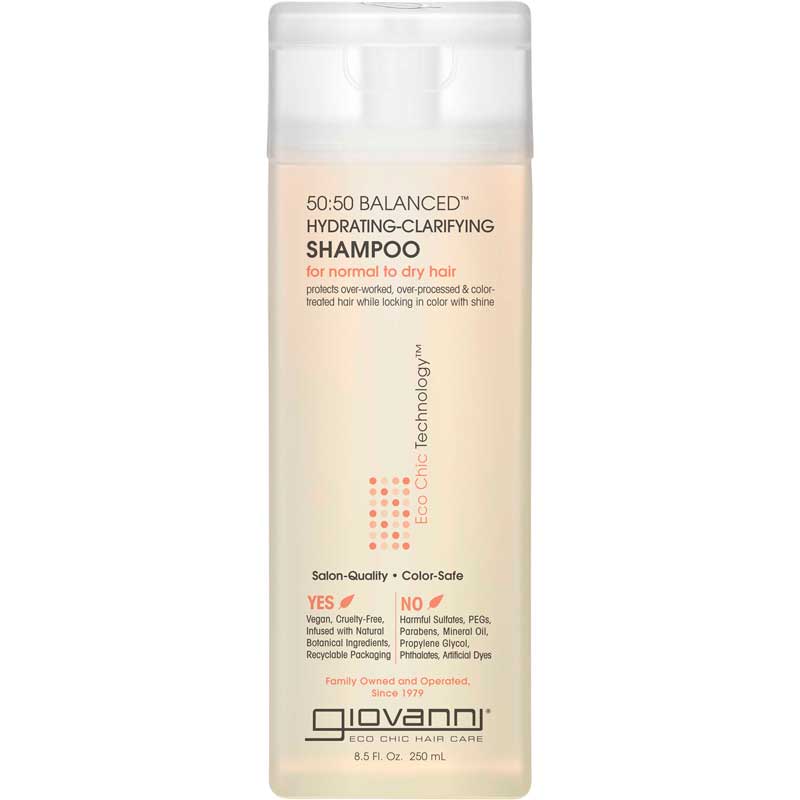 Giovanni 50/50 Balanced Shampoo 250ml