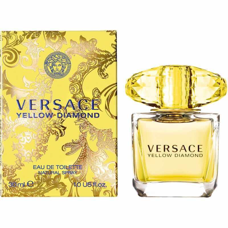 Versace Yellow Diamond EDT 30ml