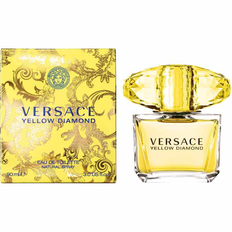 Versace Yellow Diamond EDT 90ml