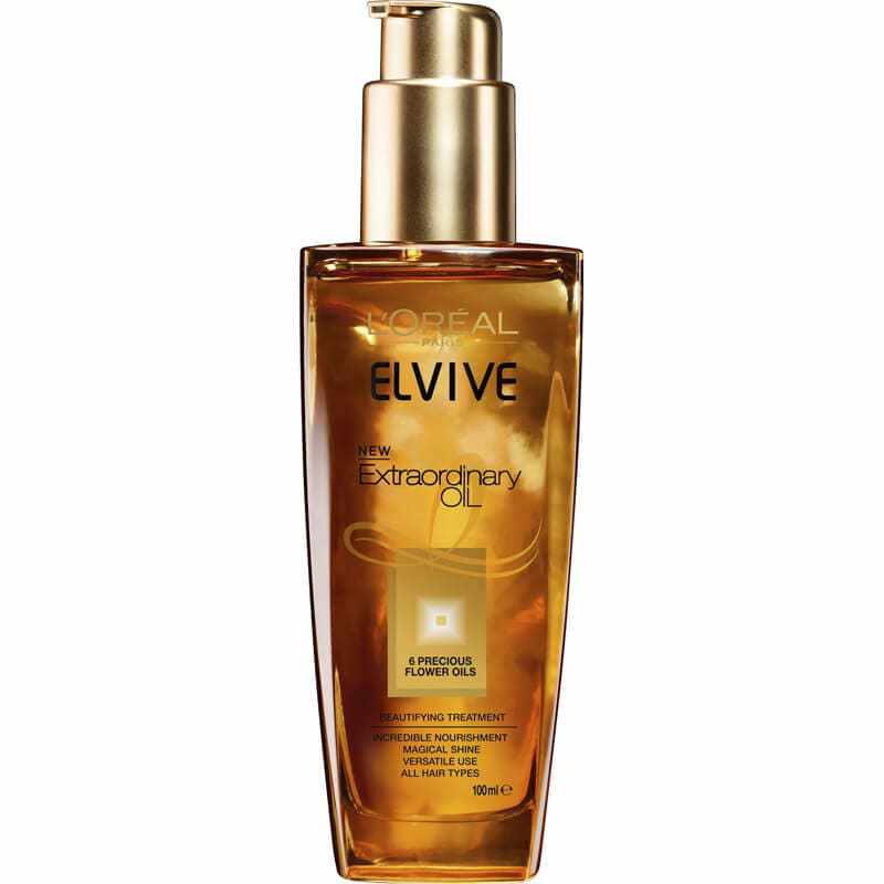 L'Oréal Paris Elvive Extraordinary Oil Treatment