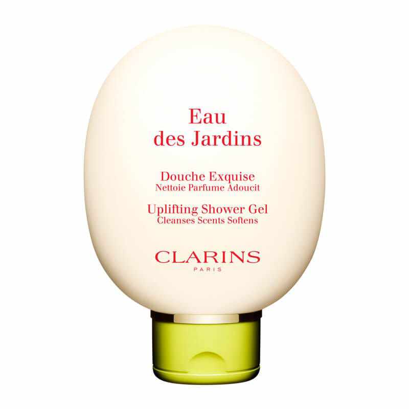 Clarins Eau Des Jardin Shower Gel 150ml