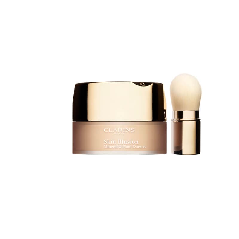 Clarins Skin Ill. L/Pwd 110 Honey 13g