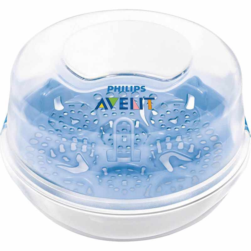 Philips Avent Philips Avent Microwave Steam Steriliser 11147224