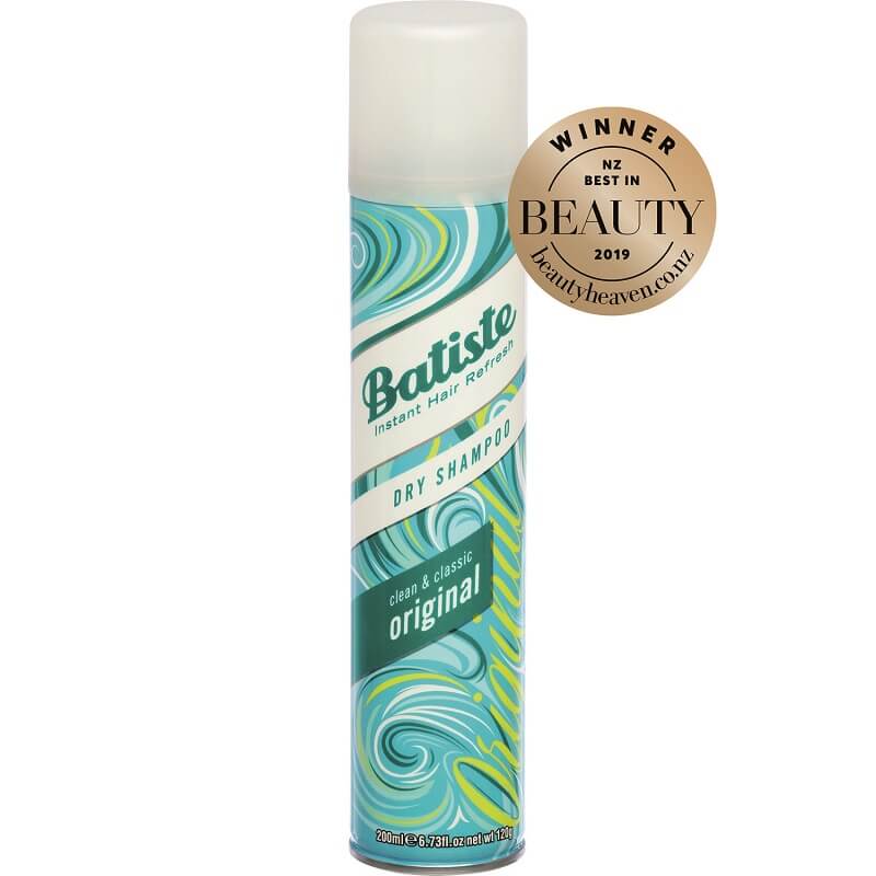 Batiste Dry Shampoo Original 200ml