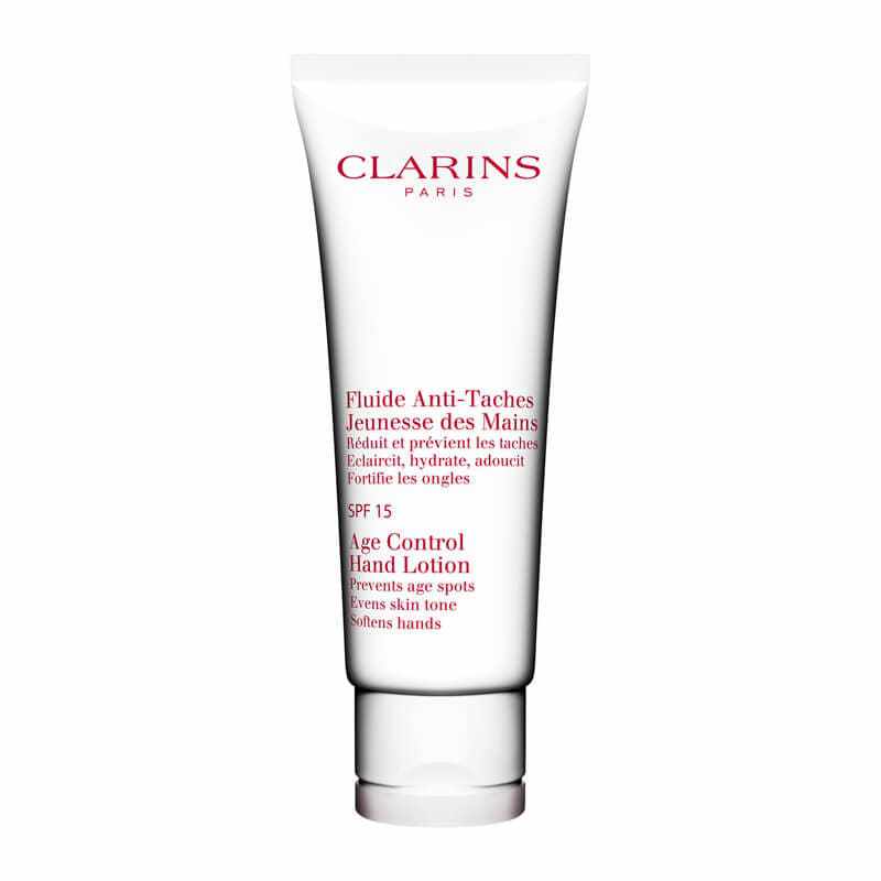 Clarins Age Contrast Hand Lotion SPF15 100ml