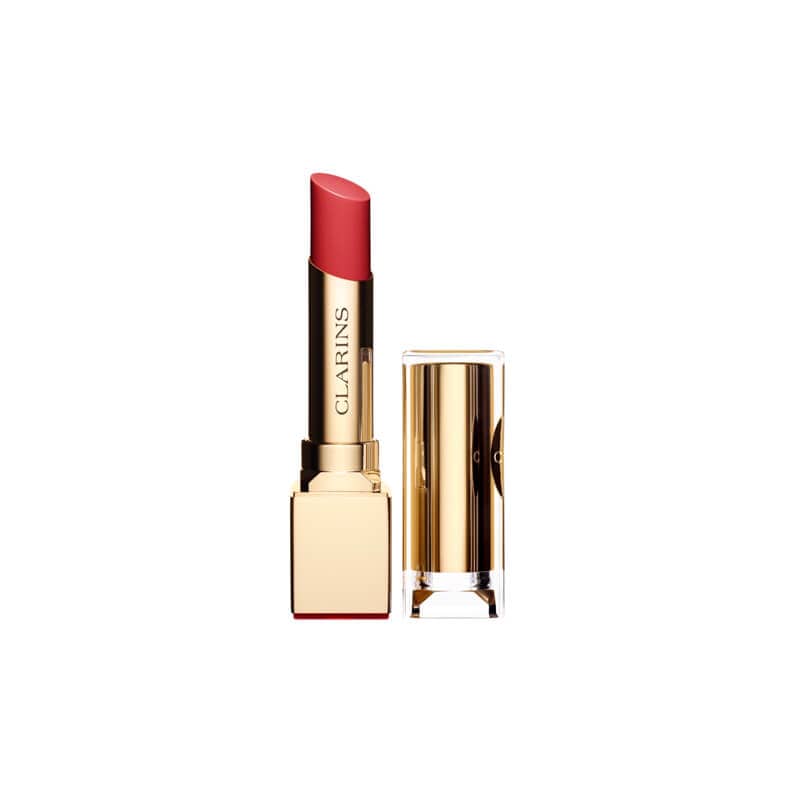Clarins Rouge Eclat Lipstick 08 Coral Pink 3g