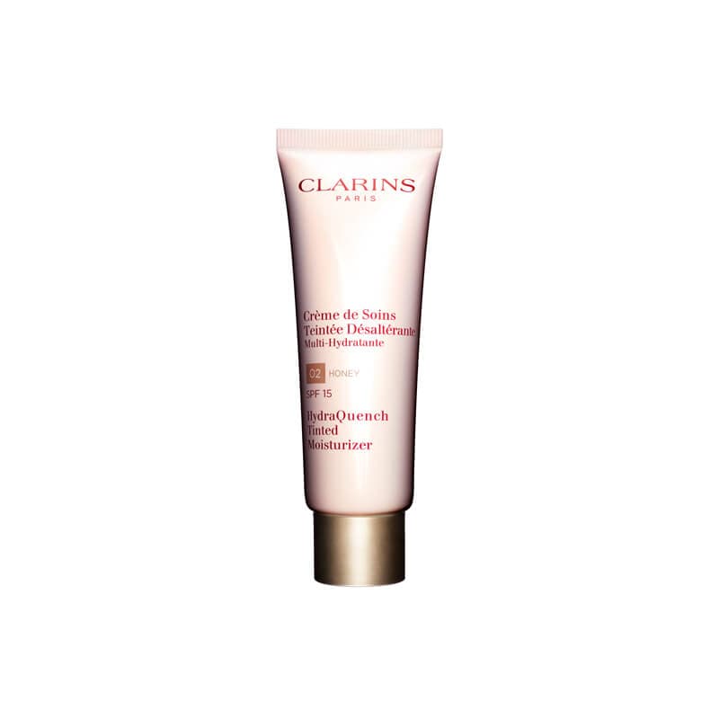 Clarins Clarins HQ Moist 2 Honey SPF15 Honey 50ml 11169288