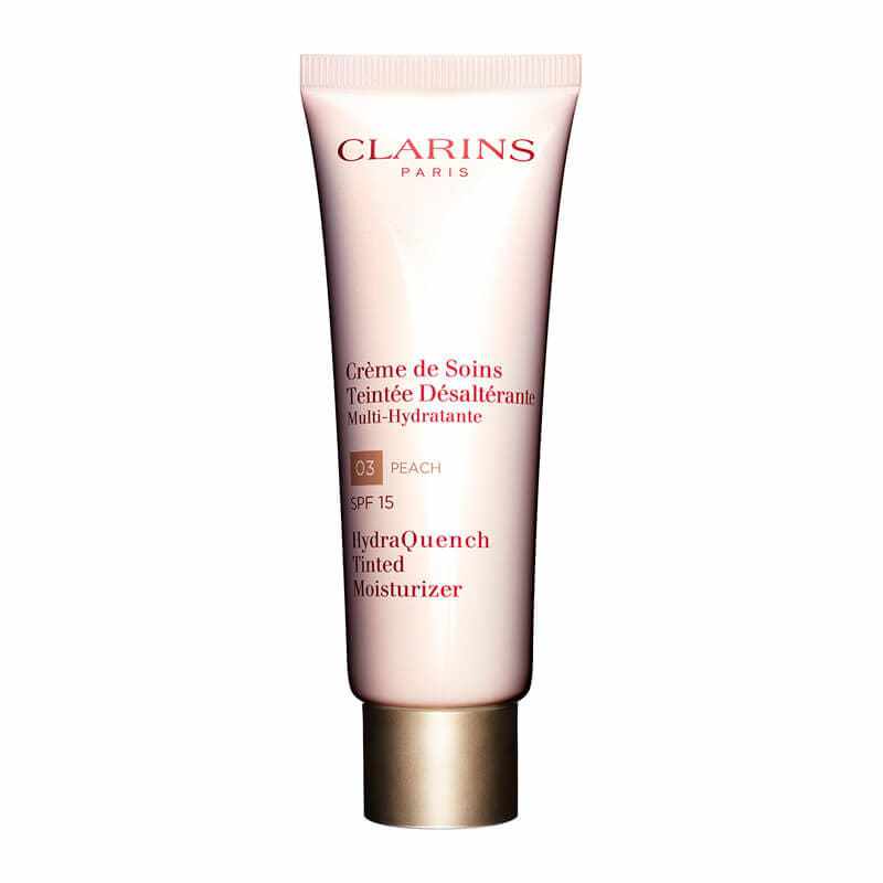 Clarins Clarins HQ Moist 3 Peach SPF15 Peach 50ml 11169289