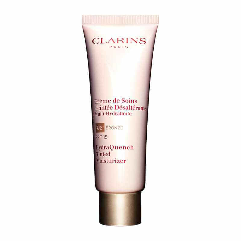 Clarins Clarins HQ Moist 6 Bronz SPF15 Bronze 50ml 11169292