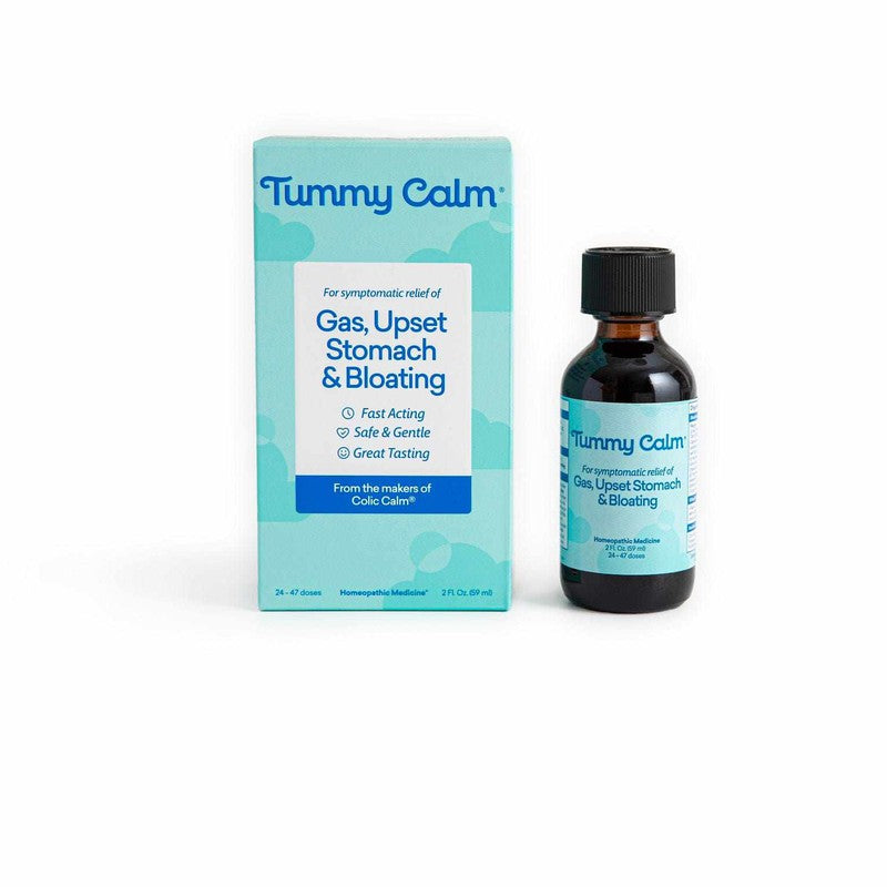 Tummy Calm Homeopathic Gas Relief Drops 60ml – Life Pharmacy