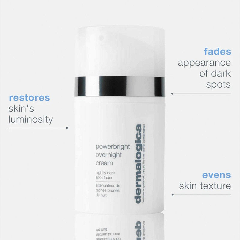 Dermalogica PowerBright Overnight Cream 50ml