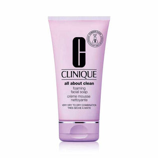 Clinique 3-Step Foaming Face Soap 150ml