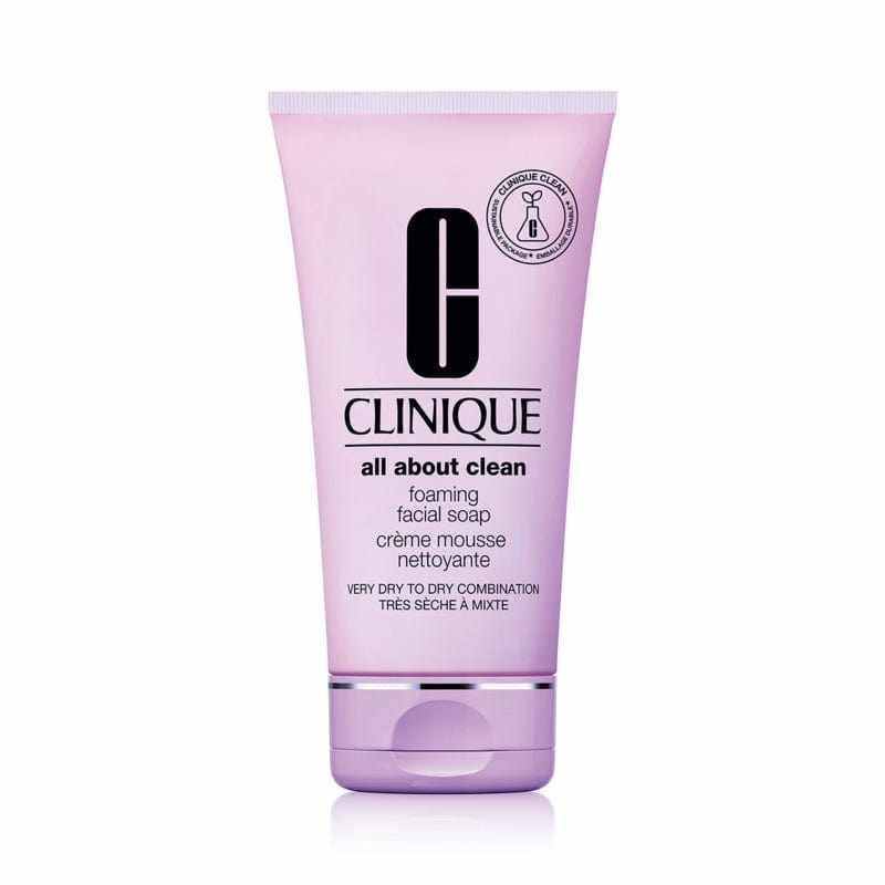 Clinique 3-Step Foaming Face Soap 150ml