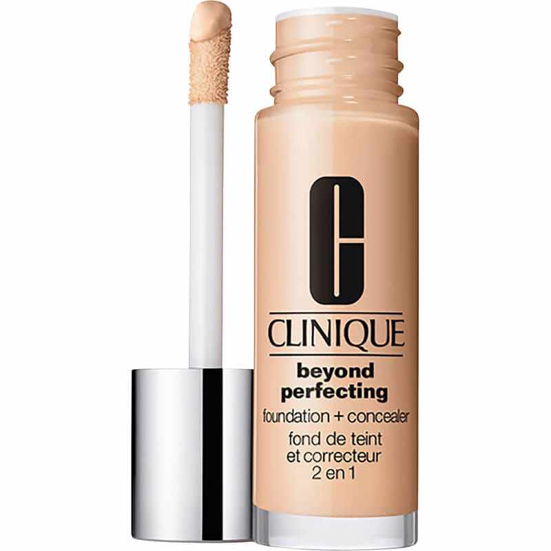 Clinique Beyond Perfecting Foundation and Concealer Alabaster 30ml