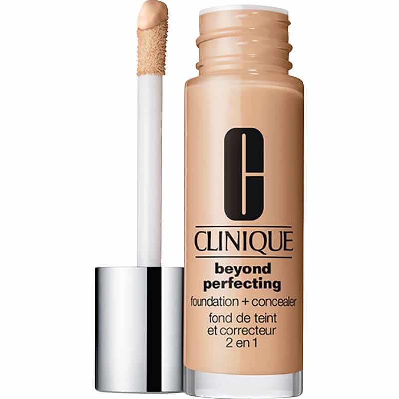 Clinique Beyond Perfecting Foundation and Concealer Ivory 30ml