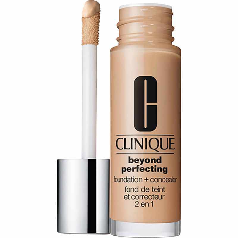 Clinique Beyond Perfecting Foundation and Concealer Neutral 30ml