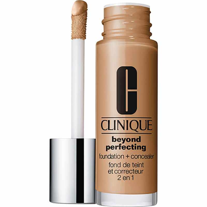 Clinique Beyond Perfecting Foundation and Concealer Sand 30ml