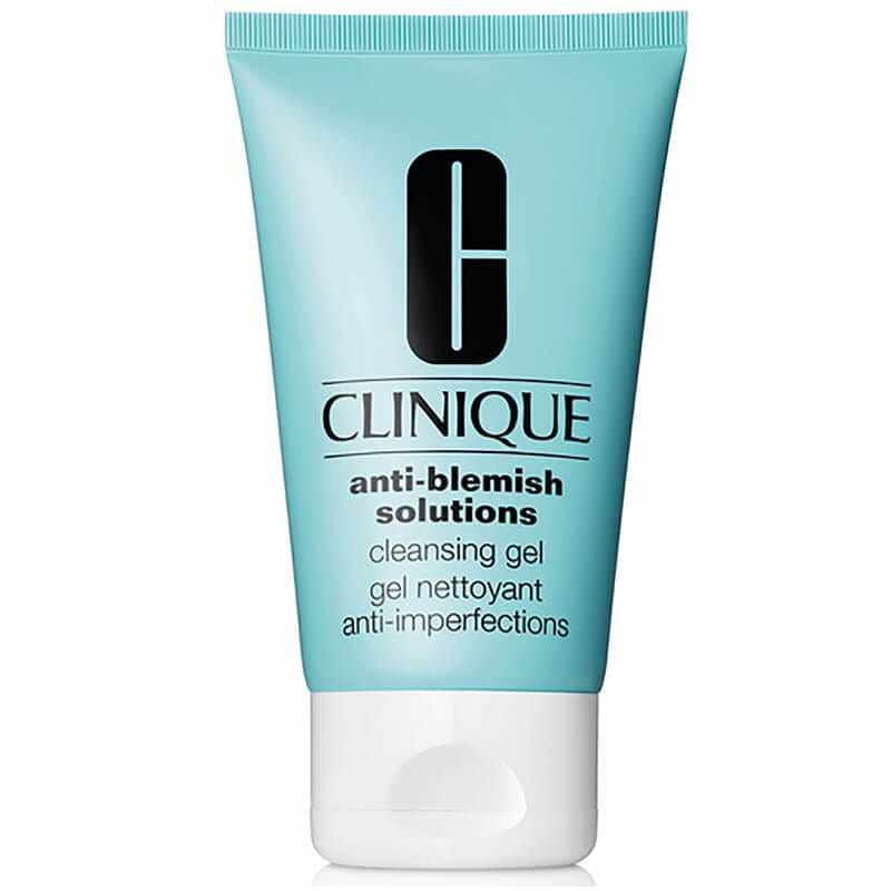 Clinique Anit-Blemish Solutions Cleansing Gel 125ml
