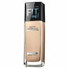 Maybelline Fit Me Matte & Poreless Mattifying Liquid Foundation 120 Classic Ivory 30ml