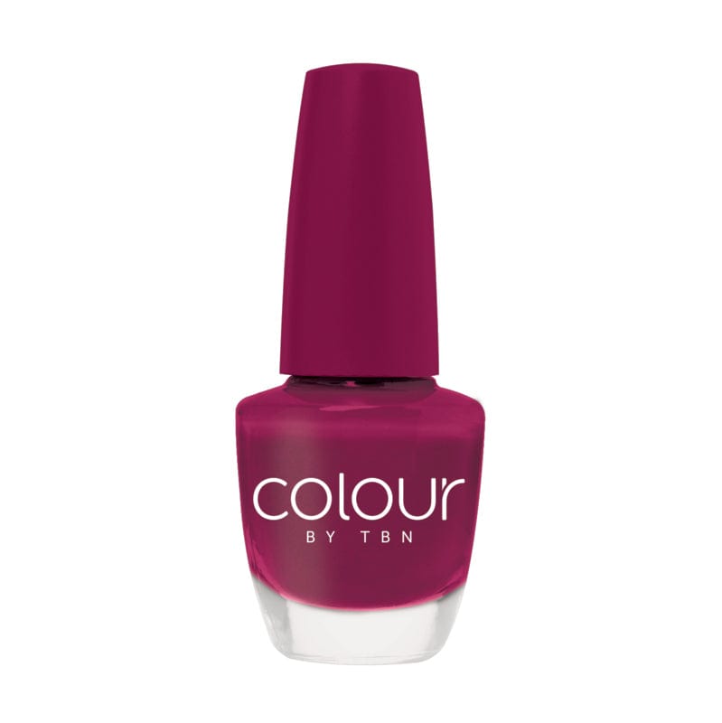 Colour By TBN Nail Polish Garnet 15ml