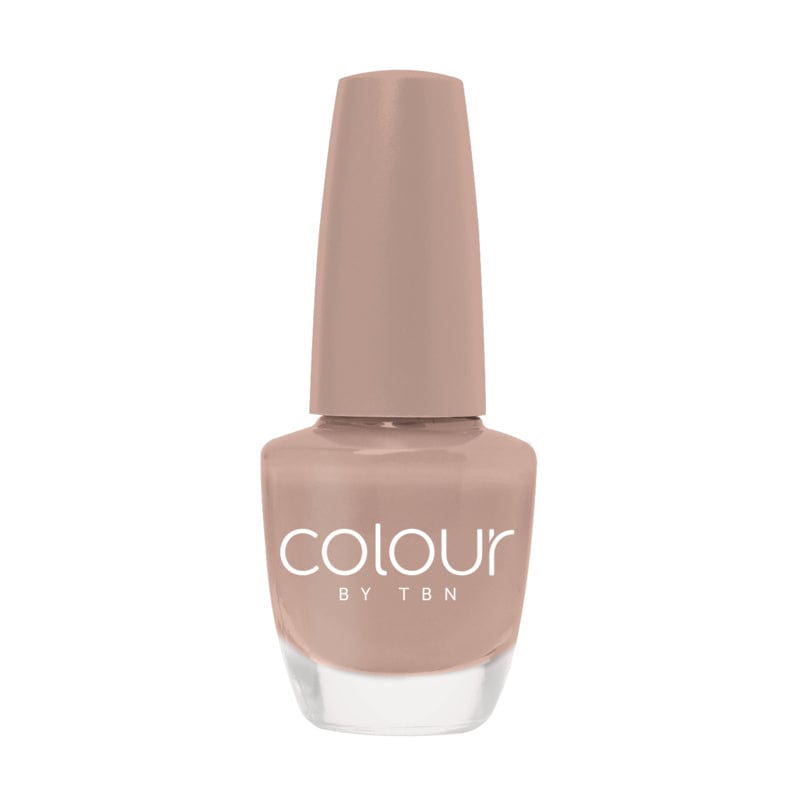 Colour By TBN Nail Polish In The Nude 15ml