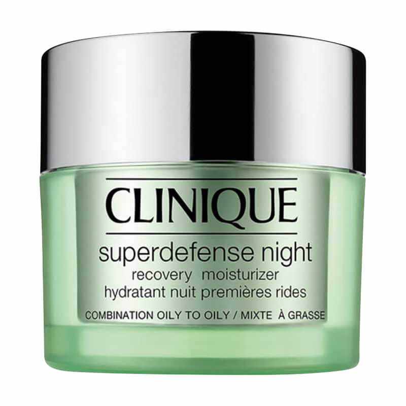 Clinique Superdef. Night Recovery Combination/Oily 50ml