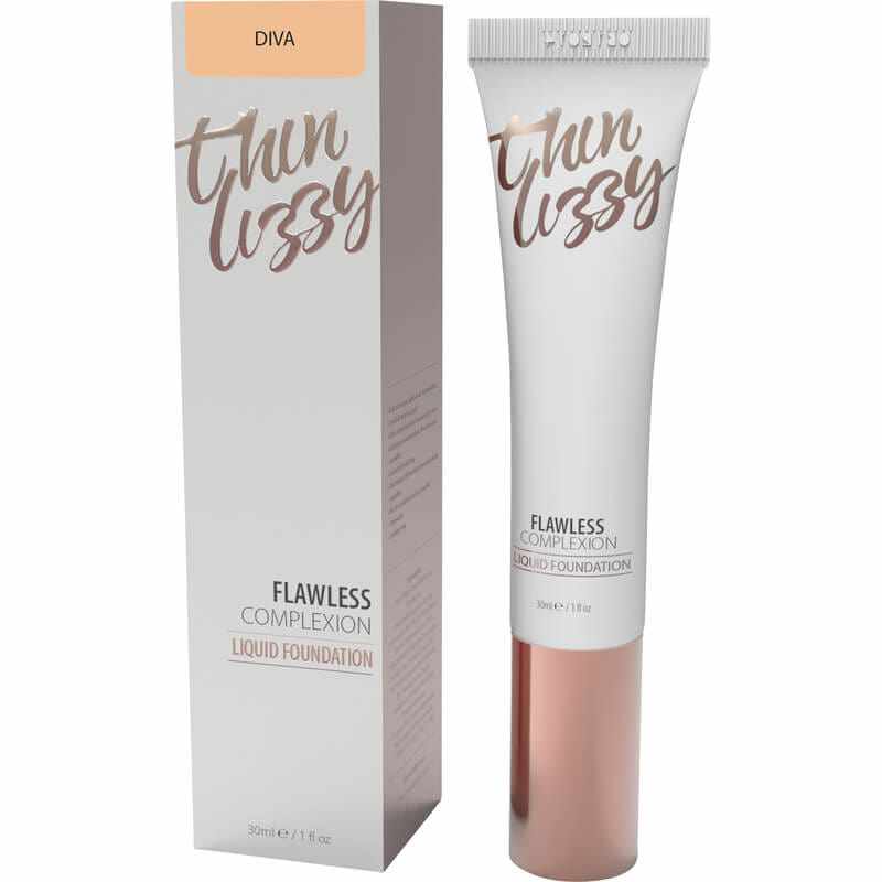 Thin Lizzy Thin Lizzy Liquid Foundation Diva 30ml 11251686