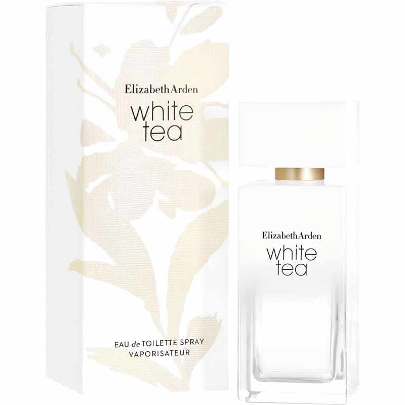 Elizabeth Arden White Tea EDT Spray 50ml – Life Pharmacy