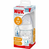 Nuk Nuk FC+ Glass Baby Bottle Assorted 120ml 11253190