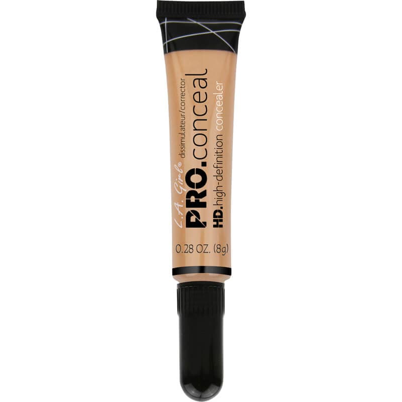 LA Girl Pro Concealer Creamy Beige