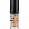 LA Girl Pro Cover. Foundation Natural
