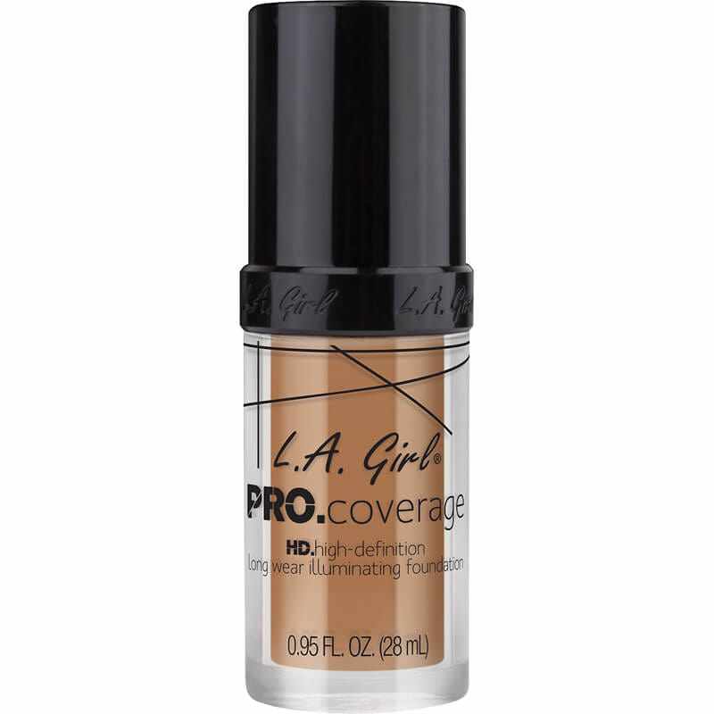 LA Girl Pro Cover. Foundation Beige