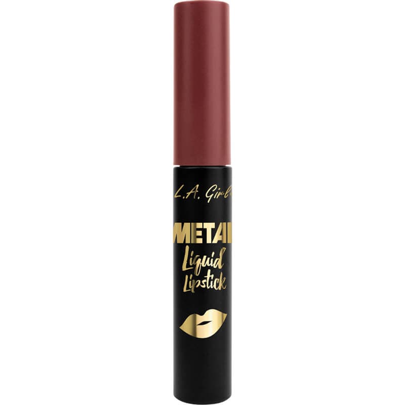 LA Girl Metal Liquid Lipstick Illuminate