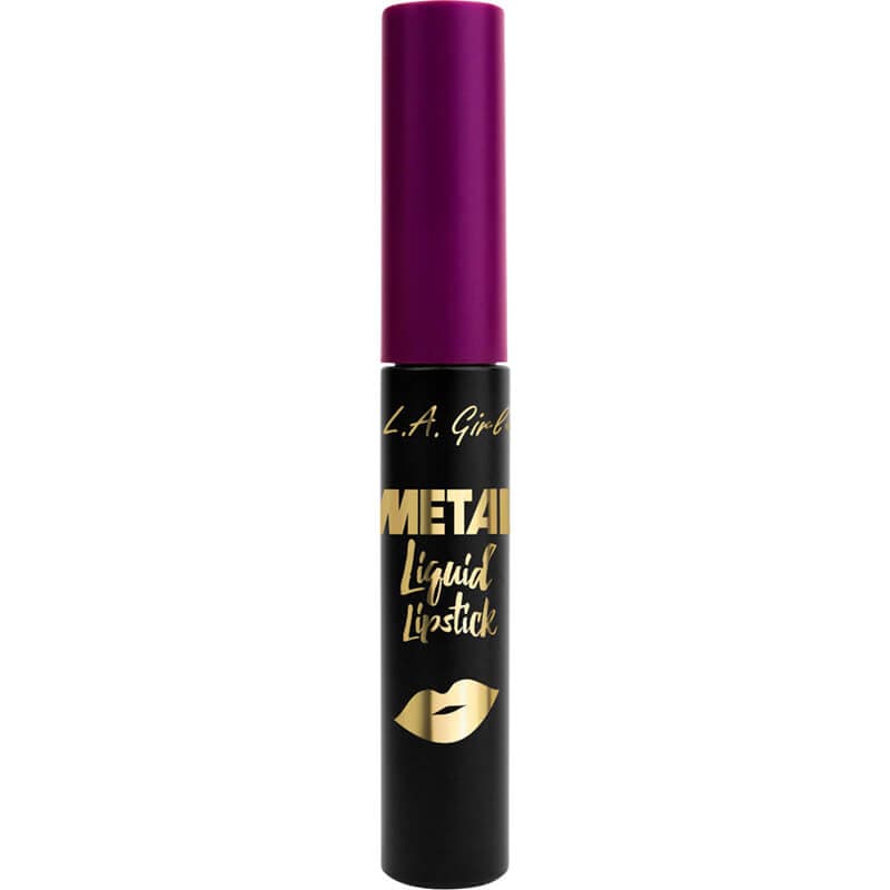 LA Girl Metal Liquid Lipstick Flashy