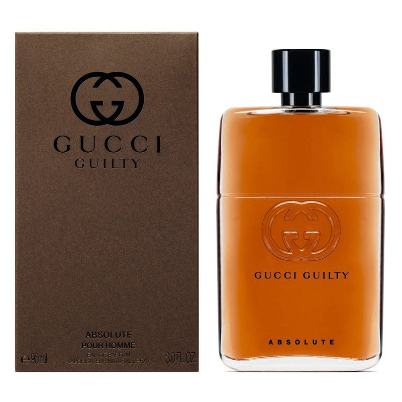Gucci Guilty Absolute Pour Homme EDP 90ml