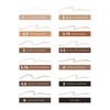 Benefit Precisely My Brow Pencil 4 Warm Deep Brown 0.08g