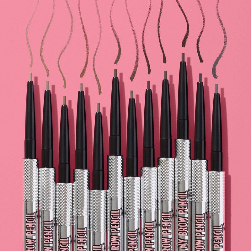 Benefit Precisely My Brow Pencil 4 Warm Deep Brown 0.08g